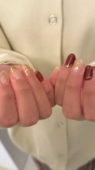 ネイル nail salon rely.のネイルデザイン