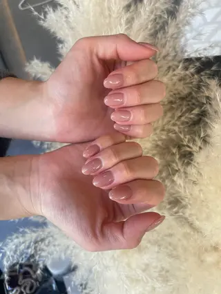 ネイル 甲府市徳行 🧸prunelleのネイルデザイン