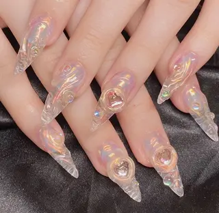 ネイル H.baby Nail Salonのネイルデザイン