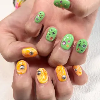ネイル 11 nailsのネイルデザイン