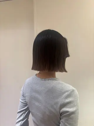 ショート 🫧Miyu /ブロー🫧のヘアスタイル