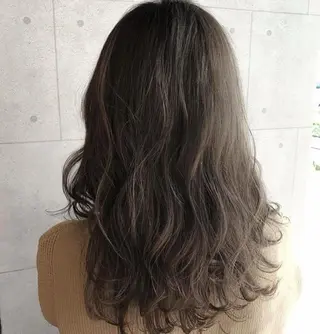 ロング カラー darts所属・髪質改善･烏丸💠 KAREN💠のヘアスタイル