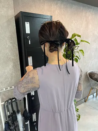 ミディアム Colore(コローレ)所属・顔タイプ/ダブルカラ ー/りりかのその他イメージ