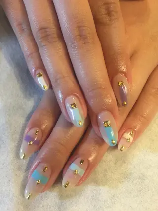 ネイル chatblanc ♡のネイルデザイン