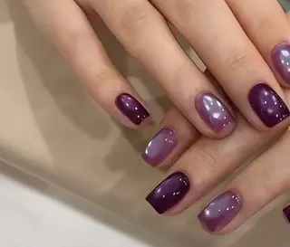 ネイル INF ネイルサロンのネイルデザイン