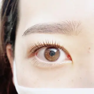 アイブロウ Rosanna 内田のマツエク・マツパデザイン