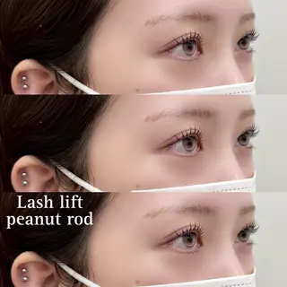 マツエク・マツパ une fleur momokaのマツエク・マツパデザイン