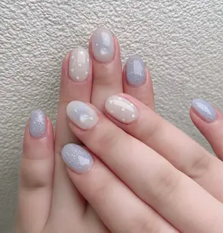 ネイル Mi nailsのネイルデザイン