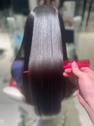 💈髪質改善特化💈 岡田 侑輝のヘアスタイル