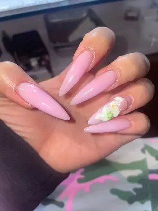 ネイル Nail ヌシん家 AKANEのネイルデザイン