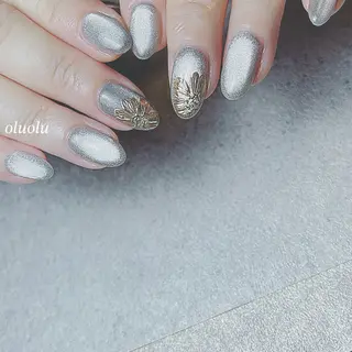 ネイル 大村 紬華のネイルデザイン