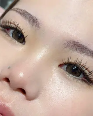 マツエク・マツパ Ayumi.dre 🦋K《2階》のマツエク・マツパデザイン