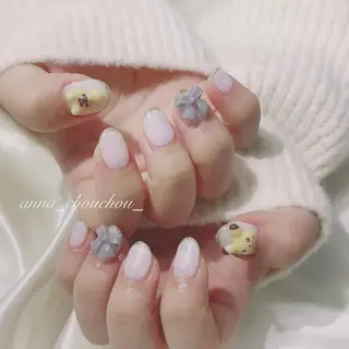 ネイル Anna Sano⭐️のネイルデザイン
