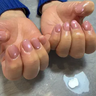 ネイル 重永 夏南のネイルデザイン