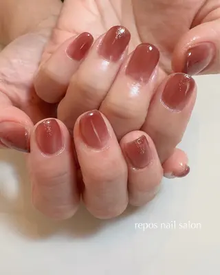 ネイル repos nail salonのネイルデザイン