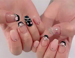 ネイル め いのネイルデザイン