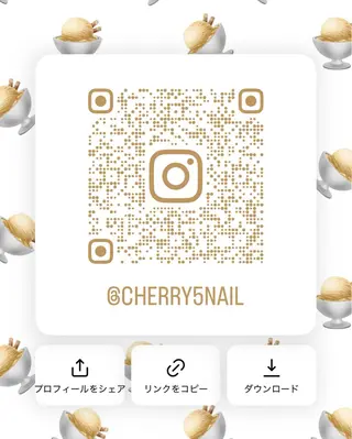 pool SAIDA🍒のネイルデザイン