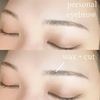 アイブロウ mille所属・ラッシュリフト高評価 /HITOMIのマツエク・マツパデザイン