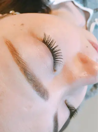 マツエク・マツパ Fleur フルールのマツエク・マツパデザイン