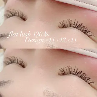 マツエク・マツパ eyelash salon myuのマツエク・マツパデザイン