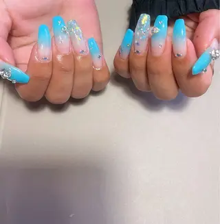 ネイル ネイルハウス✴︎ふたご座所属・ネイルハウスふたご座 Natsumiのネイルデザイン