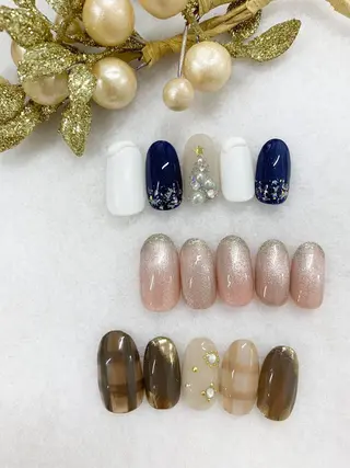 ネイル maninail 新宿マルイメン店のネイルデザイン
