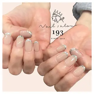 ネイル Nail salon 193のネイルデザイン