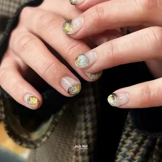 ネイル MAO.N /JOJO@三宮のネイルデザイン