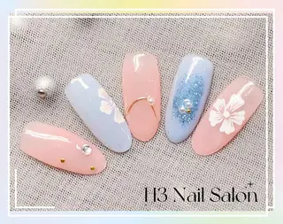 ネイル H3 ネイル サロンのネイルデザイン