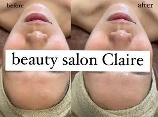 ビューティーサロン Claireのエステ・リラクイメージ