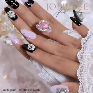 ネイル joliesse【ジョリエス】所属・JOLIESSE Ayumiのネイルデザイン