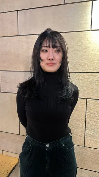 ロング ショートカット／パー マ🫧kotoneのヘアスタイル