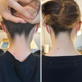 うなじ脱毛/美肌脱毛 LABELのエステ・リラクイメージ