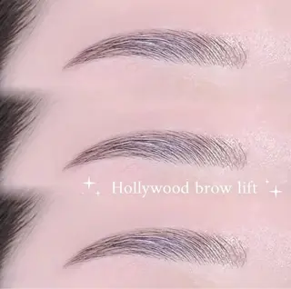 アイブロウ eyemor.藤が丘店所属・eyemor🎀 中山 杏菜の眉毛・アイブロウイメージ