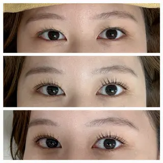 マツエク・マツパ LUCA marinのマツエク・マツパデザイン