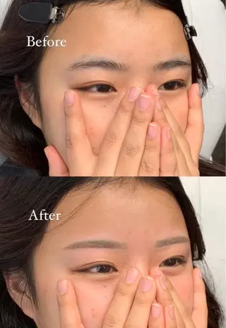 アイブロウ 森谷 瑠魅の眉毛・アイブロウイメージ