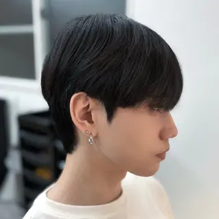 ショート オオゼキ【レディース モデル様募集中✨】のヘアスタイル
