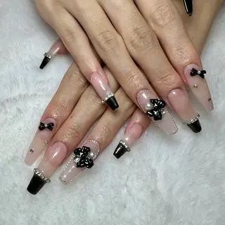 ネイル share所属・. yurieのネイルデザイン