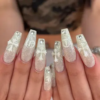 ネイル schon所属・Schon Yuinaのネイルデザイン