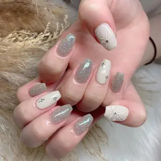 ネイル 💅ネイルハウス🏡 🎀TOMO🎀のネイルデザイン