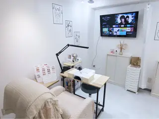 ネイル ネイルサロンクイーン 東京/新宿/大久保のネイルデザイン