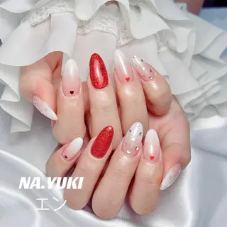 ネイル 🎀 moo～ 🎀のネイルデザイン