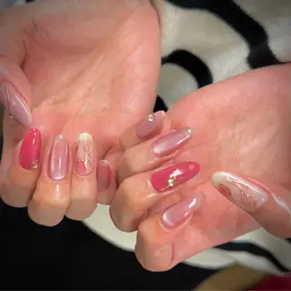 ネイル YAGAWA NAOのネイルデザイン