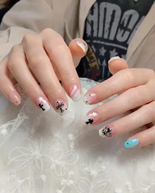 ネイル E·U·B ネイル所属・横浜市中区曙町 E·U·Bネイルのネイルデザイン