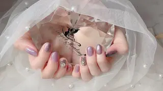 ネイル エンジェル ヒーリング 矢場町店のネイルデザイン