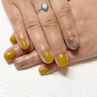 ネイル rokunana 佐野のネイルデザイン