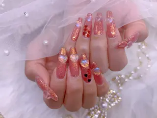 ネイル Uminail ゆうゆうのネイルデザイン