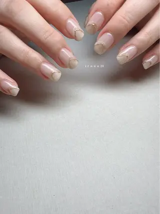 ネイル irooo 21のネイルデザイン