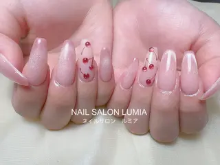 ネイル ネイルサロン ルミア Lumia 店長のネイルデザイン