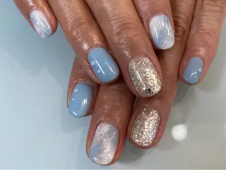 ネイル Nailist Yasucoのネイルデザイン